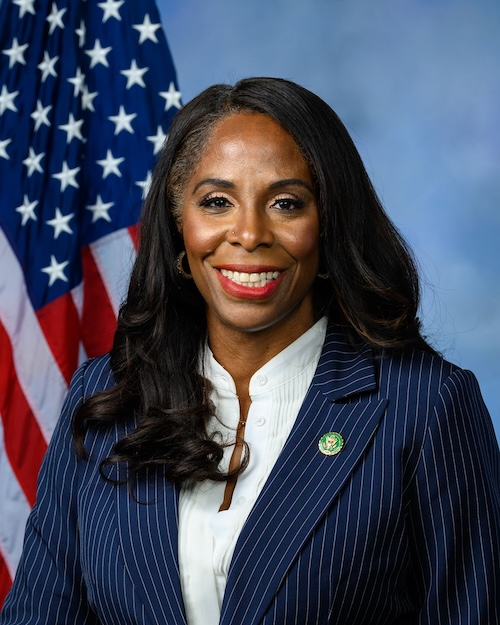 photo of representative Stacey E. Plaskett