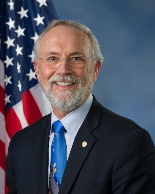 photo of representative Dan Newhouse