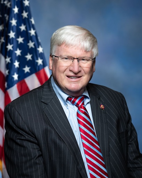 photo of representative Glenn Grothman