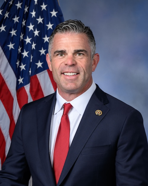 photo of representative Tony Wied