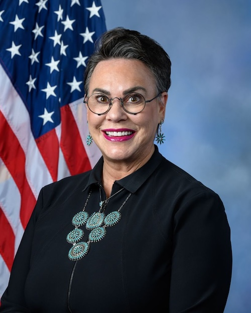 photo of representative Harriet M. Hageman